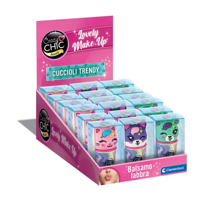 Balsamo Labbra - Cuccioli Trendy