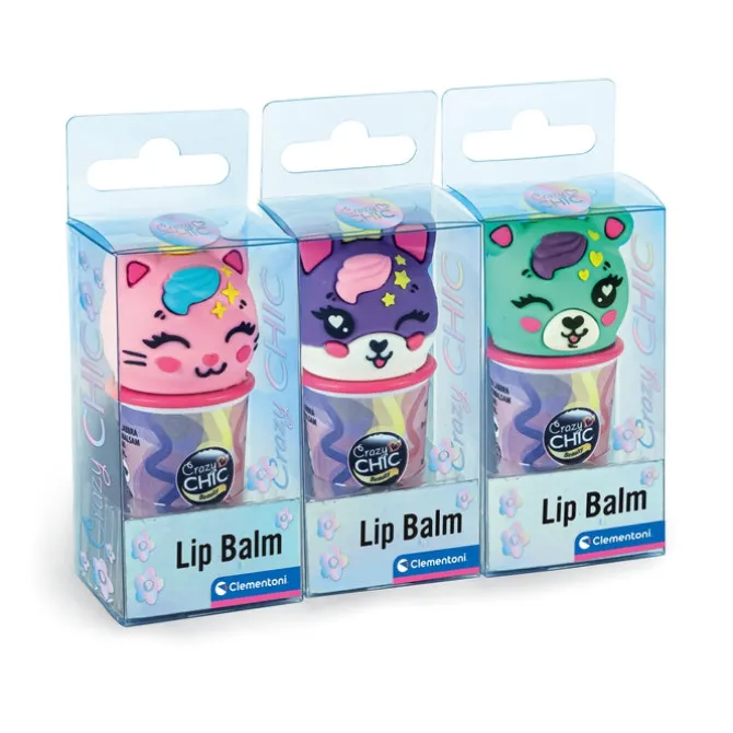 Balsamo Labbra - Cuccioli Trendy