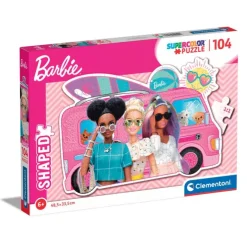 Barbie - 104 pezzi