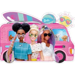 Barbie - 104 pezzi