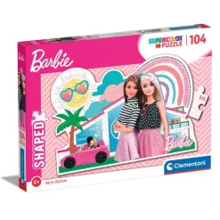 Barbie - 104 pezzi