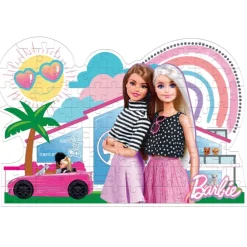 Barbie - 104 pezzi