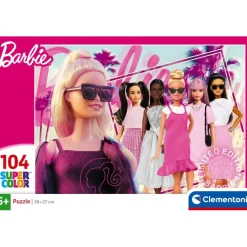 Barbie - 104 pezzi