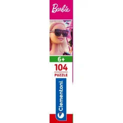 Barbie - 104 pezzi