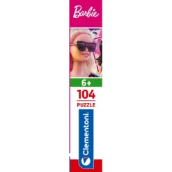 Barbie - 104 pezzi