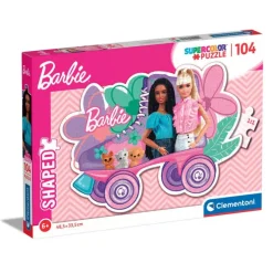 Barbie - 104 pezzi