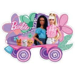 Barbie - 104 pezzi