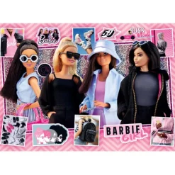 Barbie - 104 pezzi