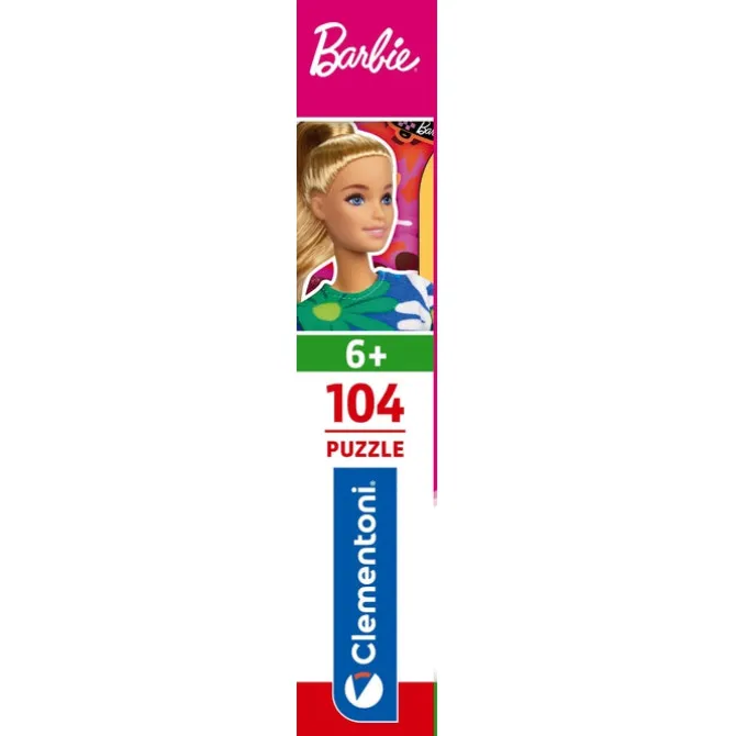 Barbie - 104 pezzi