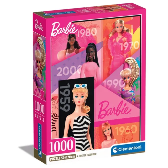 Barbie - 1000 pezzi