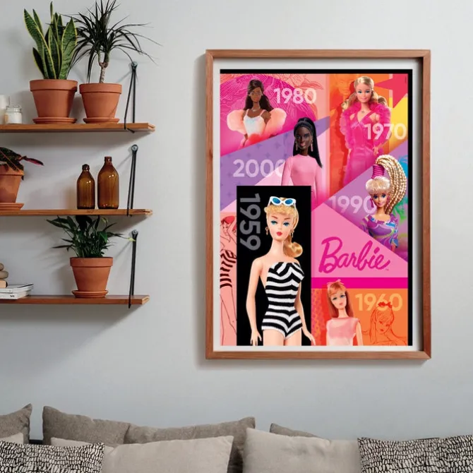 Barbie - 1000 pezzi