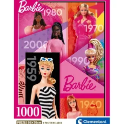 Barbie - 1000 pezzi