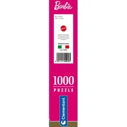 Barbie - 1000 pezzi