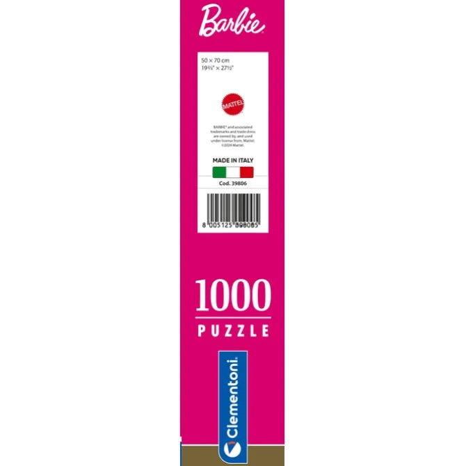 Barbie - 1000 pezzi