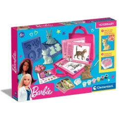 Barbie Veterinary Set