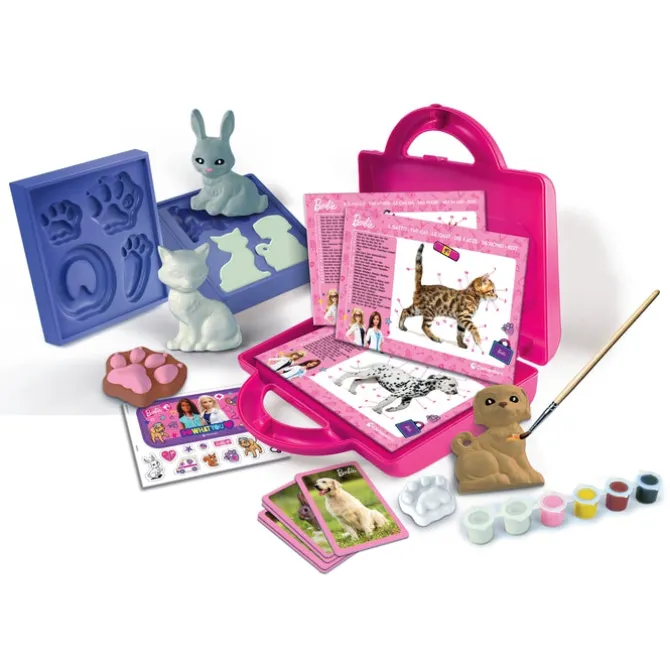 Barbie Veterinary Set