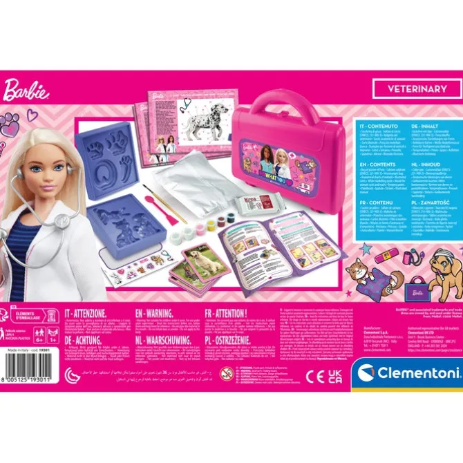 Barbie Veterinary Set