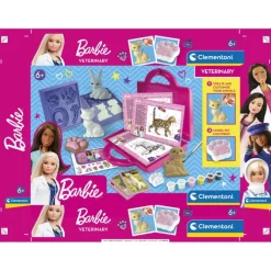 Barbie Veterinary Set