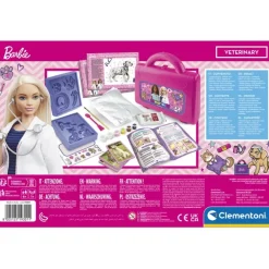 Barbie Veterinary Set