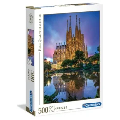 Barcelona - 500 pezzi