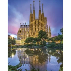 Barcelona - 500 pezzi