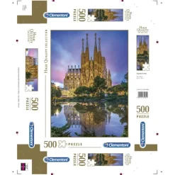 Barcelona - 500 pezzi