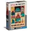 Barcelona - 1000 pezzi