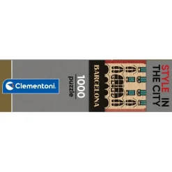 Barcelona - 1000 pezzi