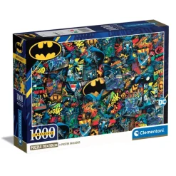 Batman - 1000 pezzi