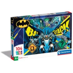 Batman - 104 pezzi