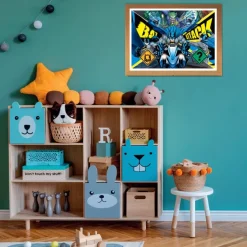 Batman - 104 pezzi
