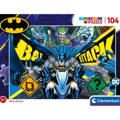 Batman - 104 pezzi