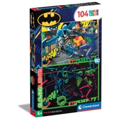 Batman - 104 pezzi