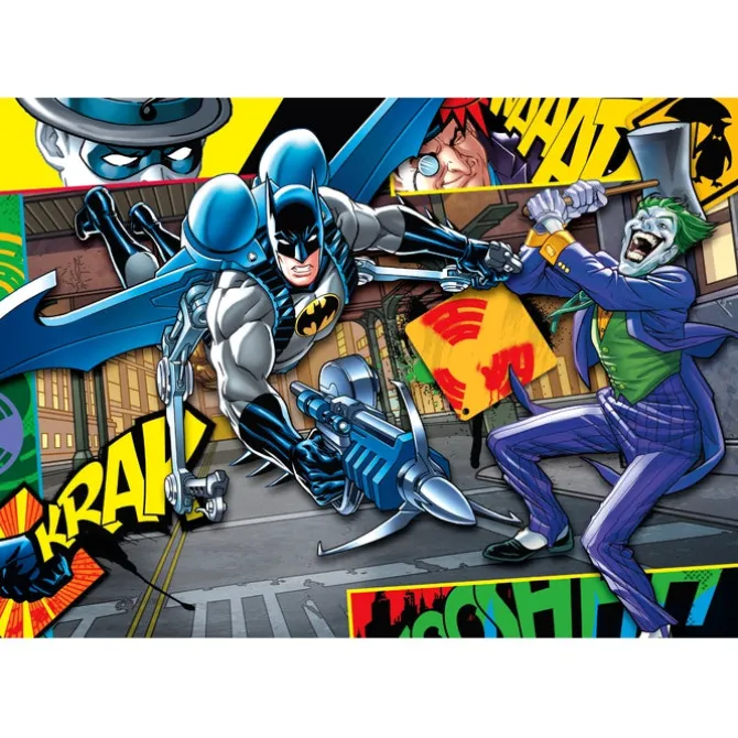 Batman - 104 pezzi