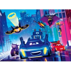 Batwheels - 24 pezzi