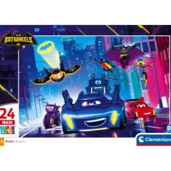 Batwheels - 24 pezzi