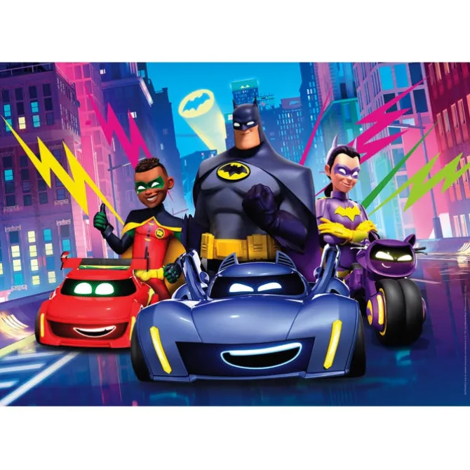 Batwheels - 104 pezzi