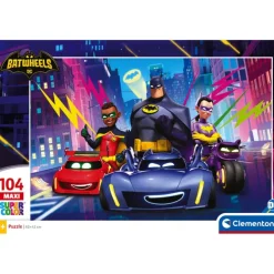 Batwheels - 104 pezzi