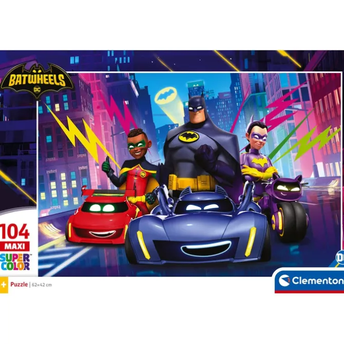 Batwheels - 104 pezzi