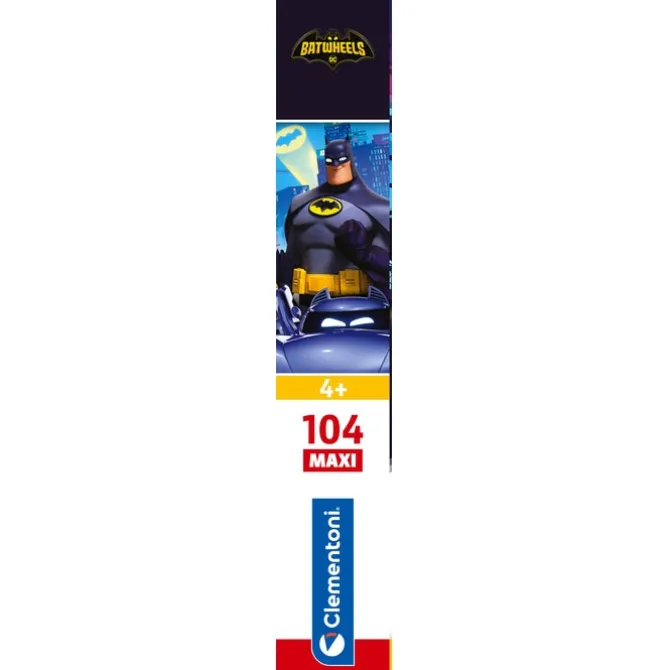 Batwheels - 104 pezzi