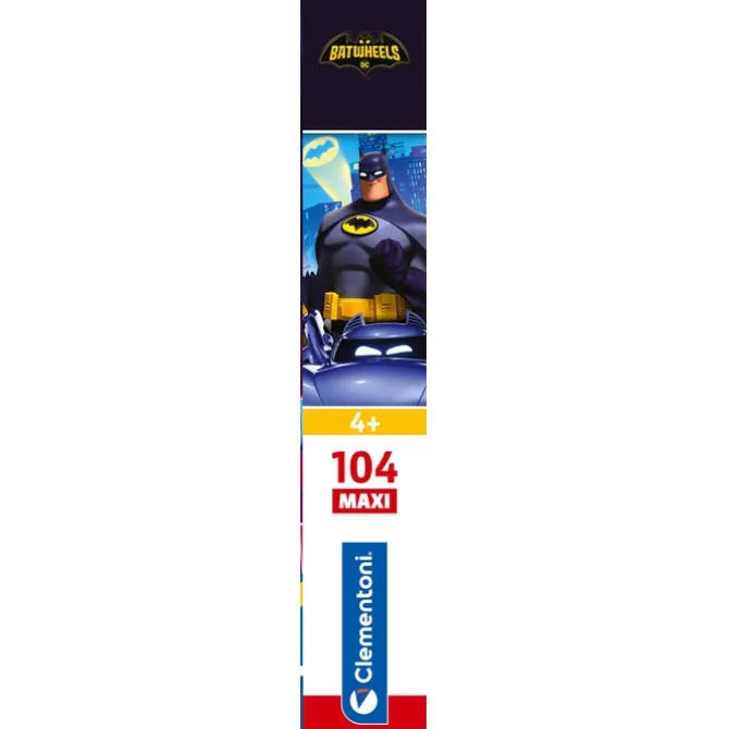 Batwheels - 104 pezzi