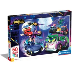 Batwheels - 60 pezzi