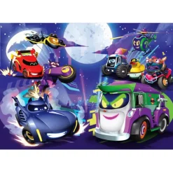 Batwheels - 60 pezzi