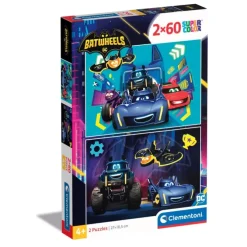 Batwheels - 60 pezzi