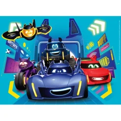 Batwheels - 60 pezzi
