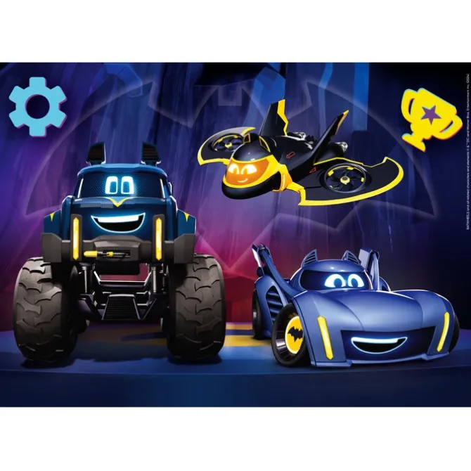 Batwheels - 60 pezzi