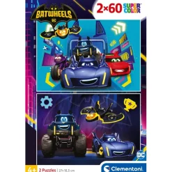 Batwheels - 60 pezzi