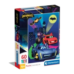Batwheels - 60 pezzi