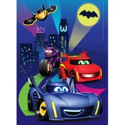 Batwheels - 60 pezzi