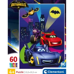 Batwheels - 60 pezzi
